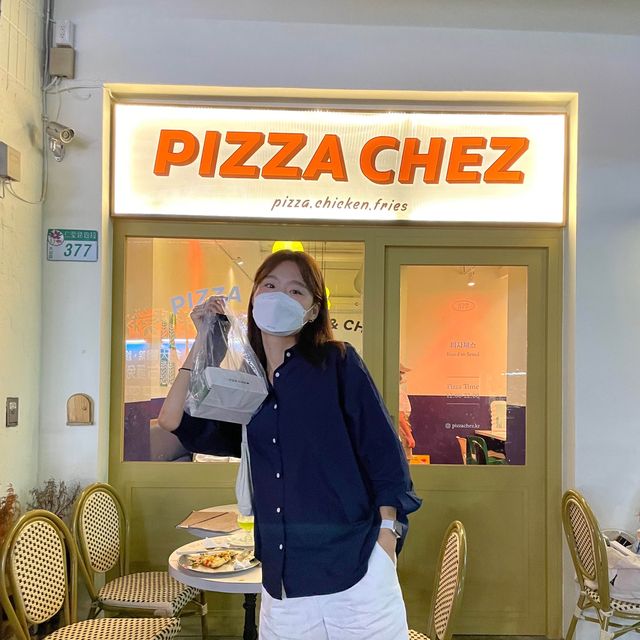 대만 타이베이ㅣ한국느낌 낭낭한 한국식 피자가게🍕