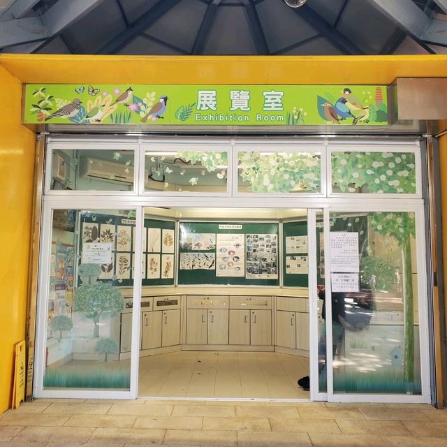 新年好去處之新春行大運。元朗公園
