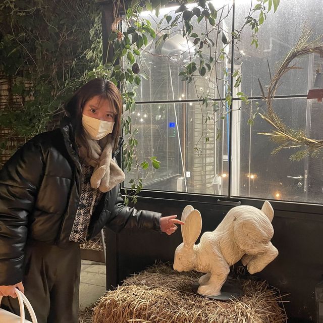 온실을 느낄 수 있는 과천 마이엘레🎶