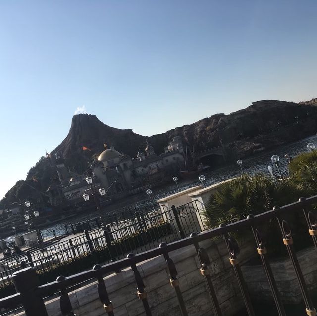 【夢の国を大満喫✨ディズニーシー🐠】