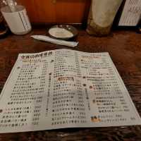 【大阪 日本橋】居酒屋に絶品洋食メニュー✨