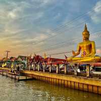 วัดบางจาก ปากเกร็ด นนทบุรี