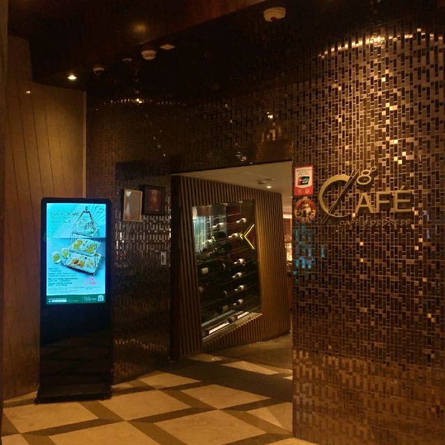 再次入住土瓜灣8度海逸酒店
