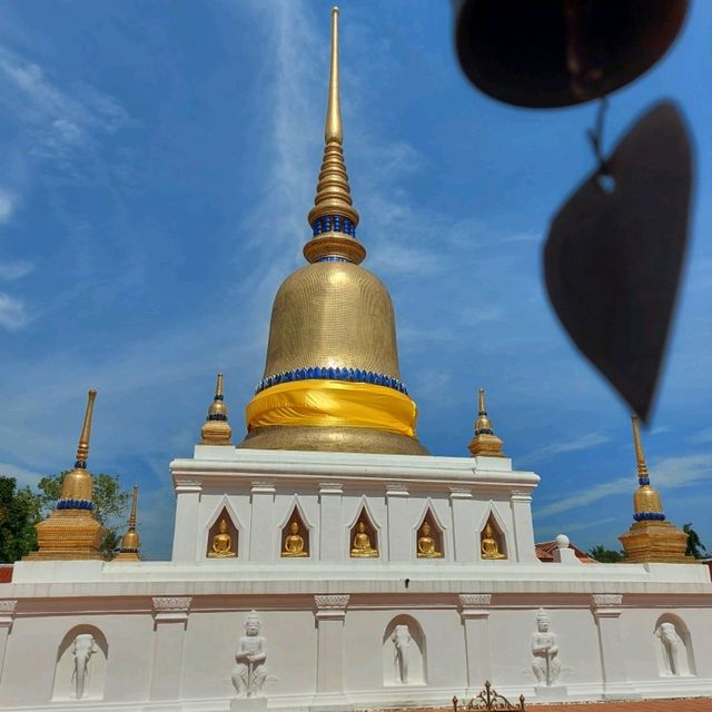 วัดพระบรมธาตุสวี จังหวัดชุมพร