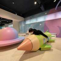 東京親子行程🎉可以玩足大半日嘅娛樂大廈～宇宙遊樂場