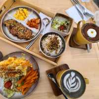 大圍人氣小店：E FOR EGG CAFE😋