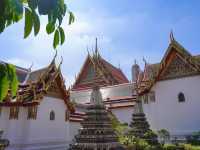 ไหว้พระขอพร เสริมความปัง วัดพระเชตุพนฯ 