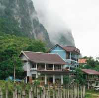 ที่พักวิวแม่น้ำ เฮือนพักอาทิต หนองเขียว 