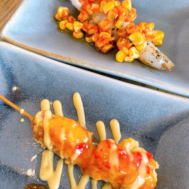 將軍澳海濱🏖️搵食👍🏻法國🇫🇷風情餐廳🍴海景一流District eight