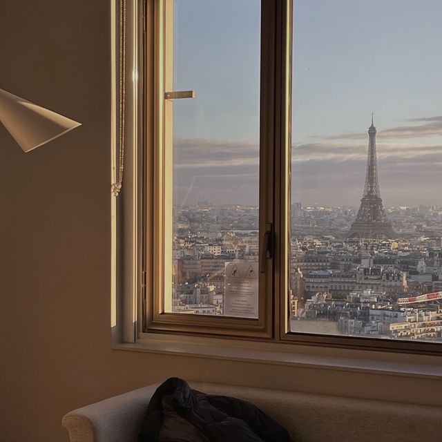 🇫🇷 | Hyatt Regency Paris Etoile hotel