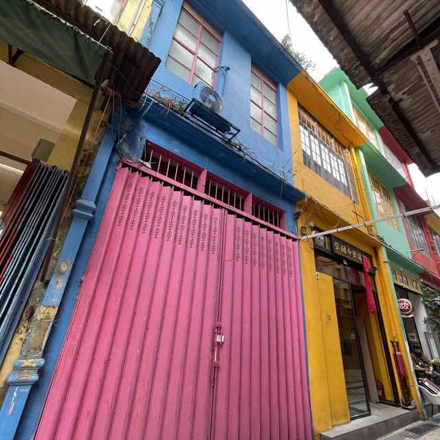 大三巴牌坊