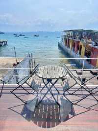 มา-หา-รัก คาเฟ่ Chill out cafe & Bar เกาะล้าน