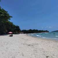 查汶海灘Chaweng Beach