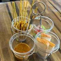 เมนูก๋วยเตี๋ยวเรือ​ดับร้อน