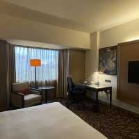Hilton PJ has done partial renovation! 