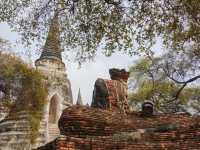 วัดพระศรีสรรเพชญ์ อุทยานประวัติศาสตร์อยุธยา