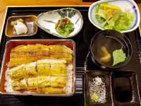 【高知市】上質な鰻に舌鼓み🥁