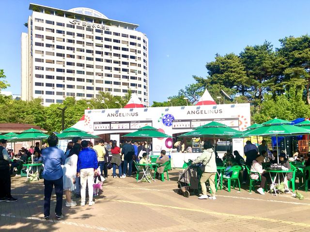 더 늦기전에 고양 꽃 박람회로 Go! Go! 🌺
