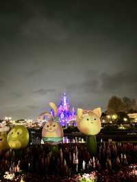 Shanghai Disneyland เมษายน 2023