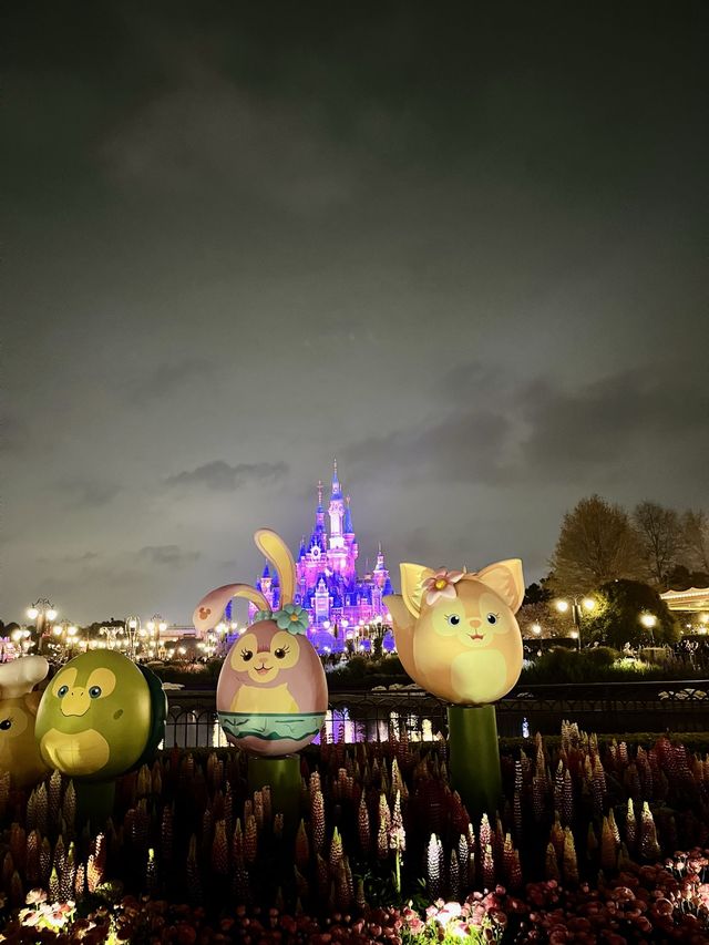Shanghai Disneyland เมษายน 2023