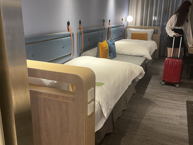 Awesome stay with JUST SLEEP XIMENDING 