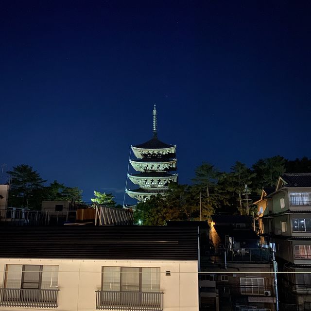 古都奈良「セトレならまち」宿泊記