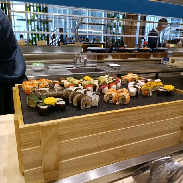 滿足既母親節自助午餐 滿足既母親節自助午餐