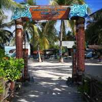 RAJA AMPAT. HEAVEN ON EARTH