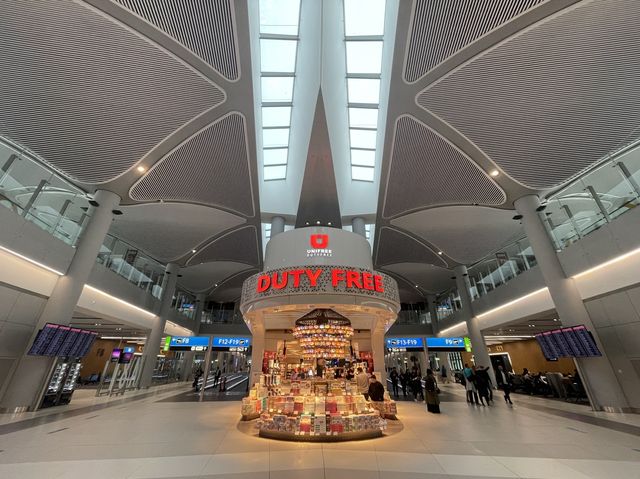 Traveler’s Favorite DutyFree@Istanbul Airport