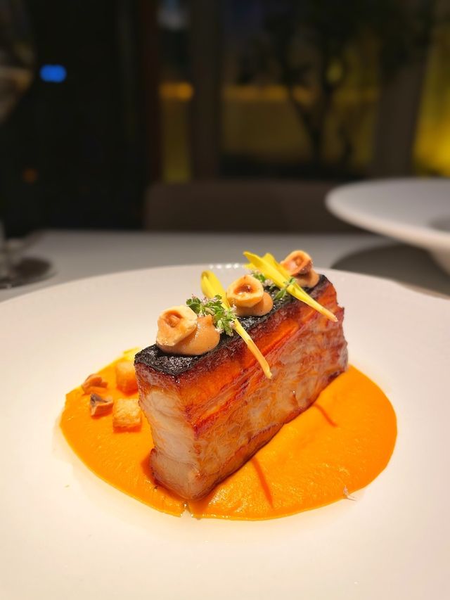 上環性價比超高法式fine dining🥂
