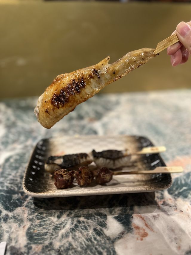 炭火海鮮串燒宴🦁