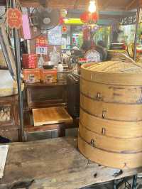 Kafei Dian, Petaling Street KL 源昌隆咖啡店