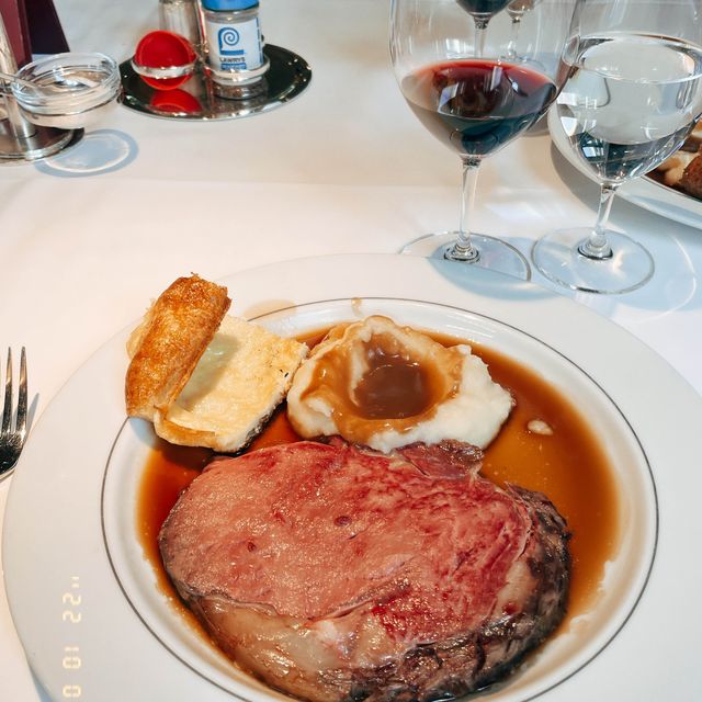 美式扒房 LAWRY’S THE PRIME RIB