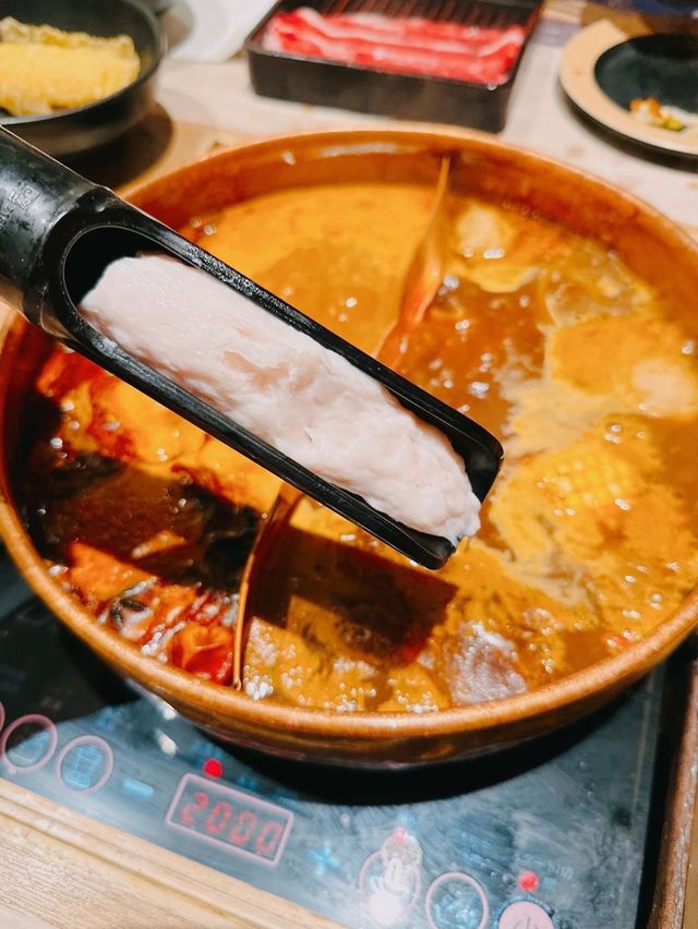 台式任食火鍋