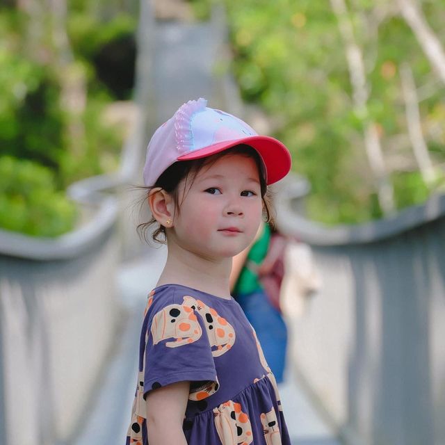 Penang Hill ปีนังฮิลล์ จุดชมวิว 360 องศา