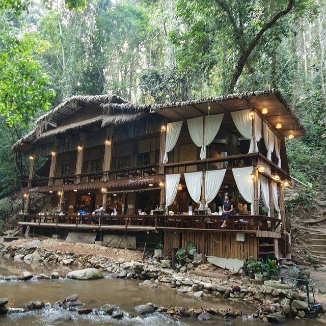 ธารชีวีคาเฟ่ 