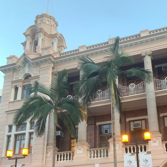 🥺🇭🇰ADMIRE Hong Kong’s COLONIAL Architecture in Hong Kong 