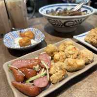 油麻地｜價錢親民｜台式美食