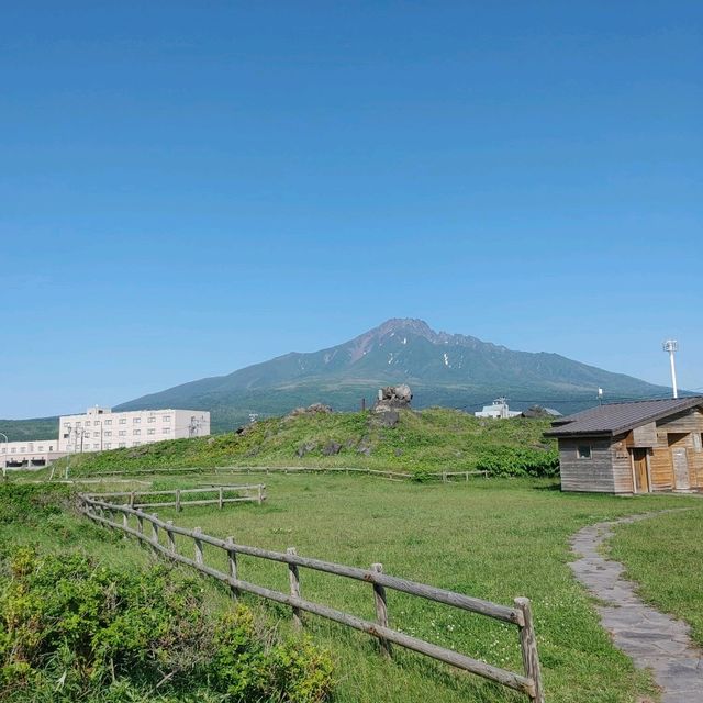 メッセージ交換箱で来島の思い出を共有できる！利尻ミニビジターセンター