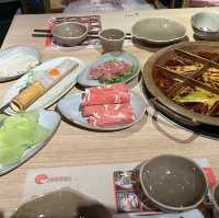 超抵食麻辣挑戰套餐
