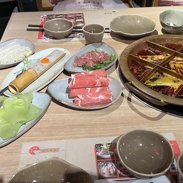 超抵食麻辣挑戰套餐