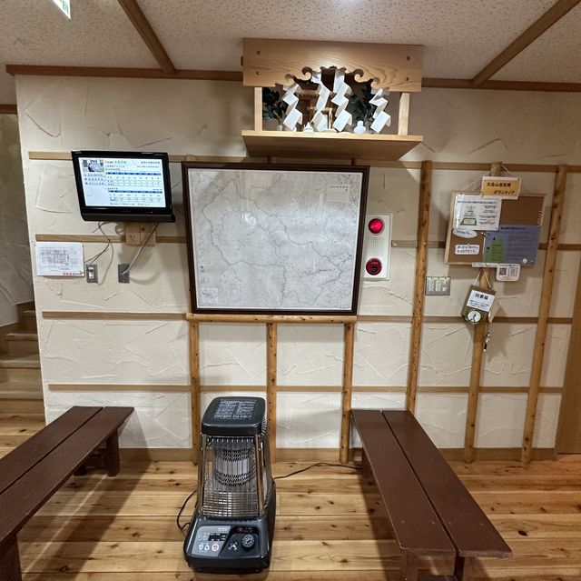 【山梨】豊かな自然の中の小屋！白根御池小屋
