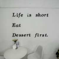Midnight dessert ร้านขนมหวานเที่ยงคืน