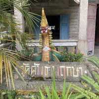 วัดแม่กำปอง วัดสวยท่ามกลางธรรมชาติที่ร่มรื่น