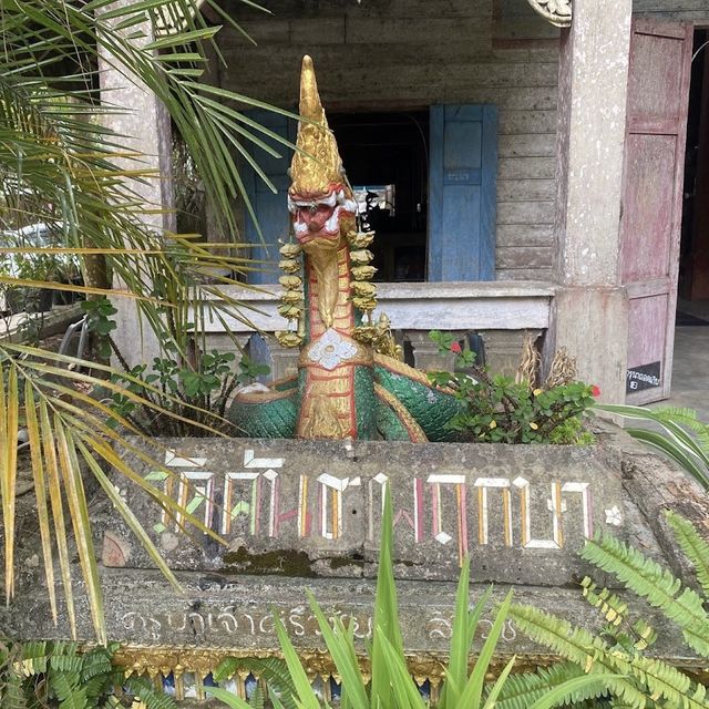 วัดแม่กำปอง วัดสวยท่ามกลางธรรมชาติที่ร่มรื่น