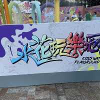 海洋公園夏日泡泡泡樂💦🌈🫧