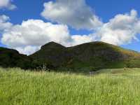 arthur’s seat