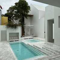 Stylish boutique hotel in Ayutthaya 🥰😘