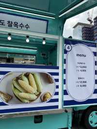 현대백화점 마스코트 흰디가 광화문에?🤗