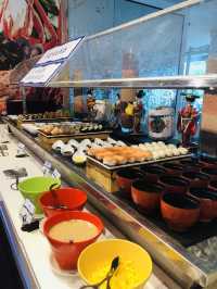 買一送一 澳門主題特色的午餐buffet